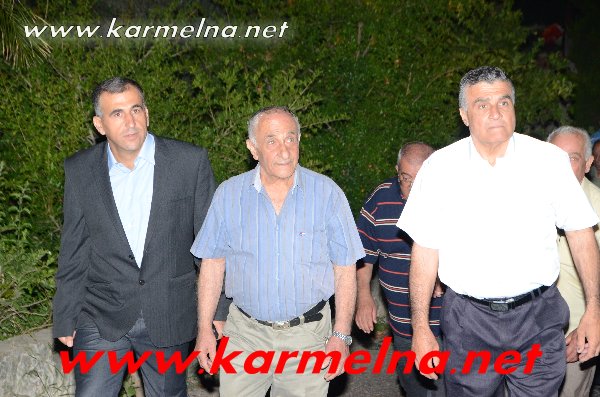 عائلة وهبه تعلن دعمها لكرمل نصر الدين